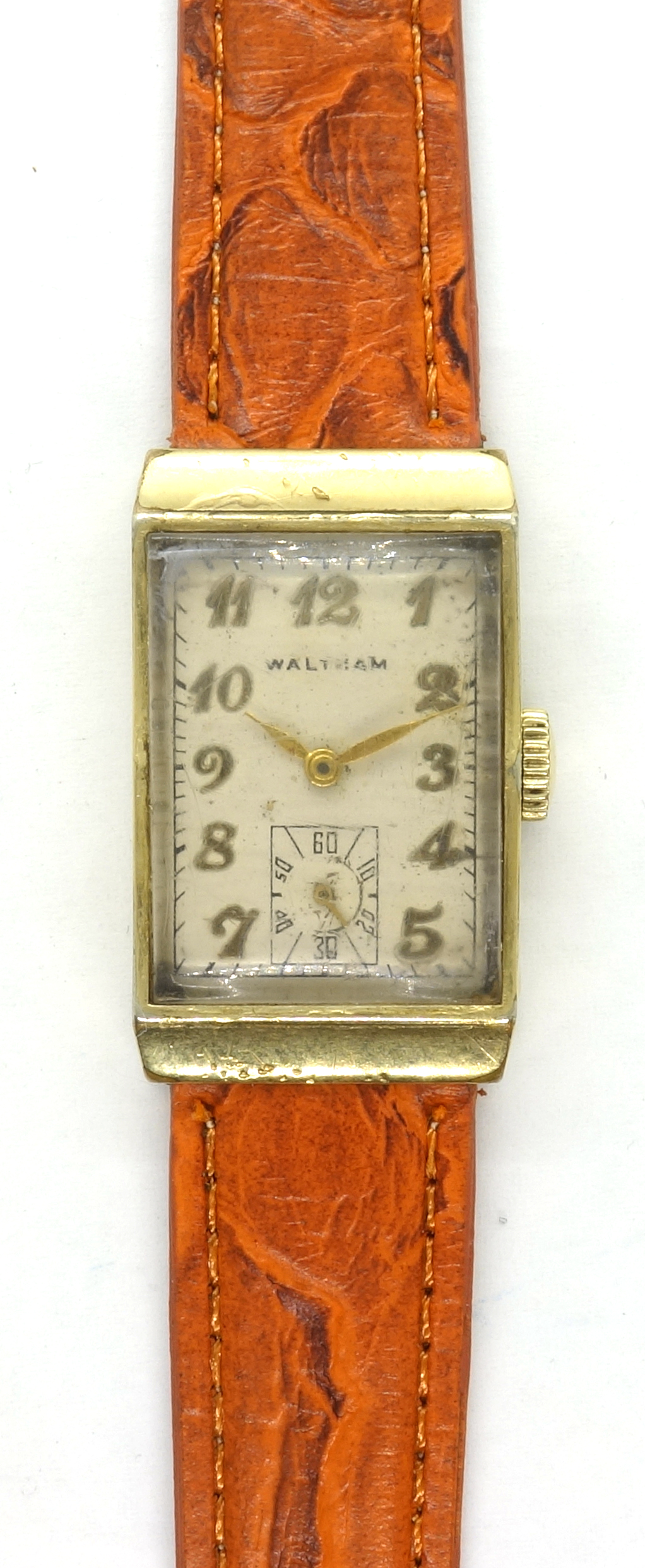Waltham gents watch Waltham 750-B: Waltham gents watch