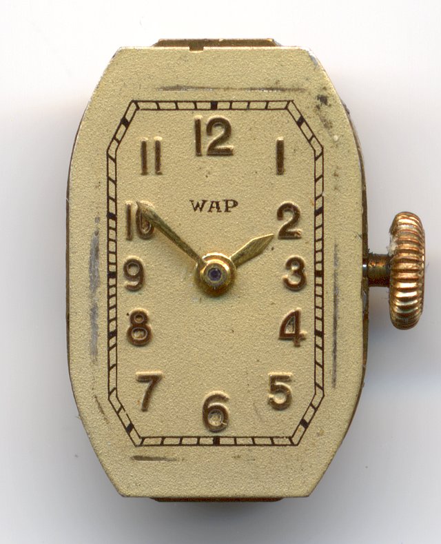 WAP ladies' watch AM 74: WAP ladies' watch