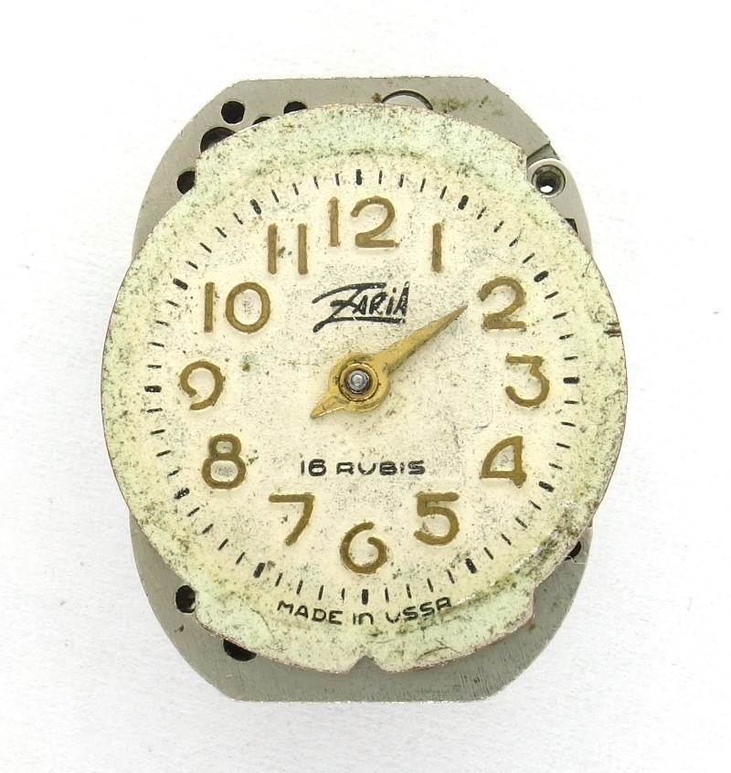 Zaria ladies' watch (case missing) Zaria 1800: Zaria ladies' watch (case missing)